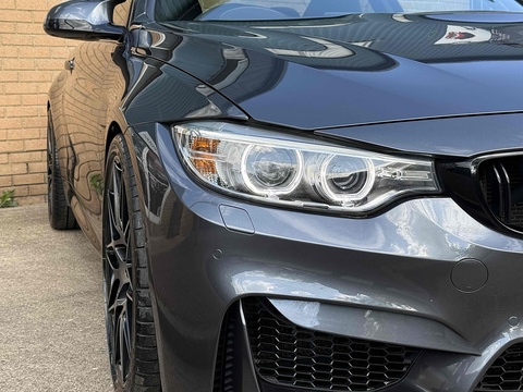 3.0 BiTurbo Coupe 2dr Petrol DCT Euro 6 (s/s) (431 ps)