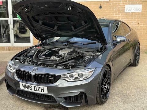 3.0 BiTurbo Coupe 2dr Petrol DCT Euro 6 (s/s) (431 ps)