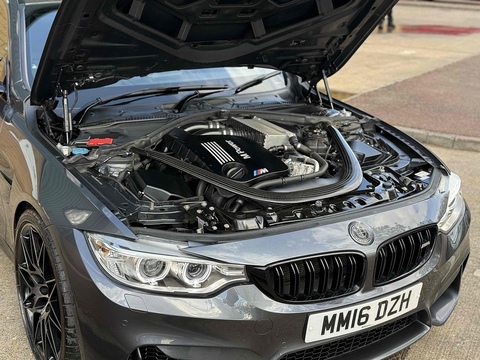 3.0 BiTurbo Coupe 2dr Petrol DCT Euro 6 (s/s) (431 ps)