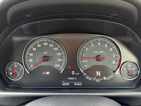 3.0 BiTurbo Coupe 2dr Petrol DCT Euro 6 (s/s) (431 ps)