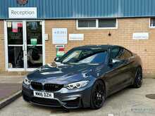 BMW M4 BiTurbo 