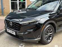 Honda CR-V h i-MMD Advance 