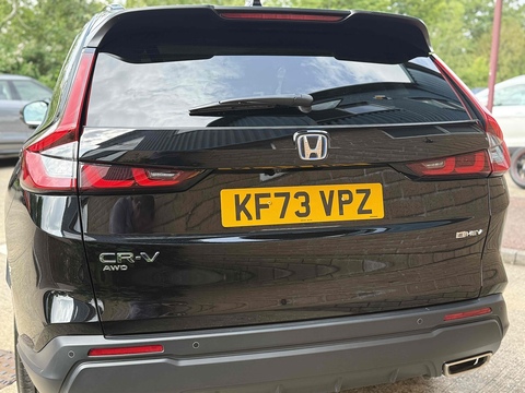 2.0 h i-MMD Advance SUV 5dr Petrol Hybrid eCVT 4WD Euro 6 (s/s) (184 ps)