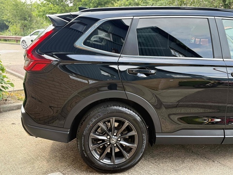 2.0 h i-MMD Advance SUV 5dr Petrol Hybrid eCVT 4WD Euro 6 (s/s) (184 ps)
