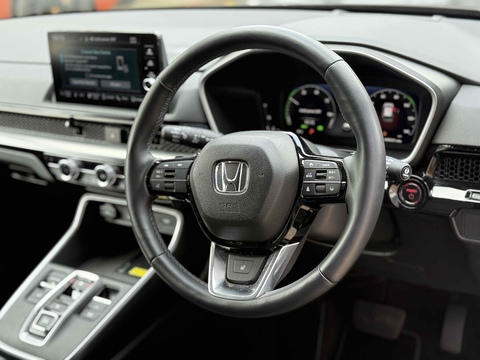 2.0 h i-MMD Advance SUV 5dr Petrol Hybrid eCVT 4WD Euro 6 (s/s) (184 ps)