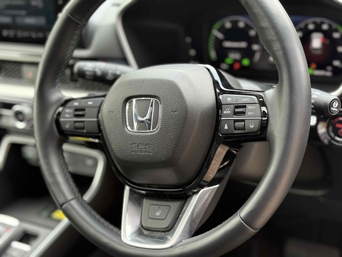 2.0 h i-MMD Advance SUV 5dr Petrol Hybrid eCVT 4WD Euro 6 (s/s) (184 ps)