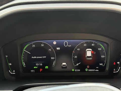 2.0 h i-MMD Advance SUV 5dr Petrol Hybrid eCVT 4WD Euro 6 (s/s) (184 ps)