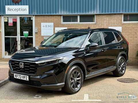 2.0 h i-MMD Advance SUV 5dr Petrol Hybrid eCVT 4WD Euro 6 (s/s) (184 ps)