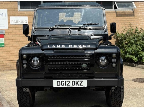 2.2 TDCi XS SUV Double Cab 5dr Diesel Manual 4WD MWB Euro 5 (122 ps)