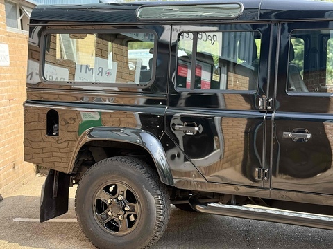 2.2 TDCi XS SUV Double Cab 5dr Diesel Manual 4WD MWB Euro 5 (122 ps)