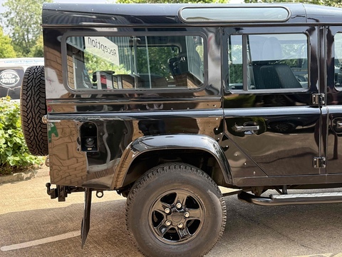 2.2 TDCi XS SUV Double Cab 5dr Diesel Manual 4WD MWB Euro 5 (122 ps)