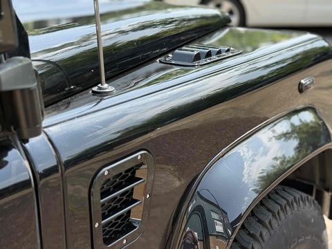 2.2 TDCi XS SUV Double Cab 5dr Diesel Manual 4WD MWB Euro 5 (122 ps)