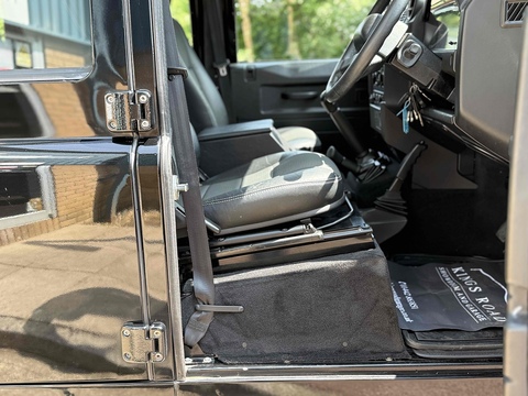 2.2 TDCi XS SUV Double Cab 5dr Diesel Manual 4WD MWB Euro 5 (122 ps)