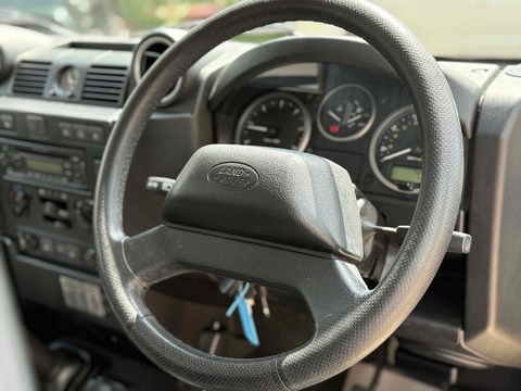 2.2 TDCi XS SUV Double Cab 5dr Diesel Manual 4WD MWB Euro 5 (122 ps)