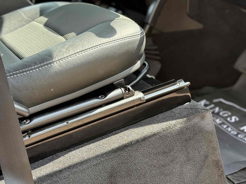 2.2 TDCi XS SUV Double Cab 5dr Diesel Manual 4WD MWB Euro 5 (122 ps)