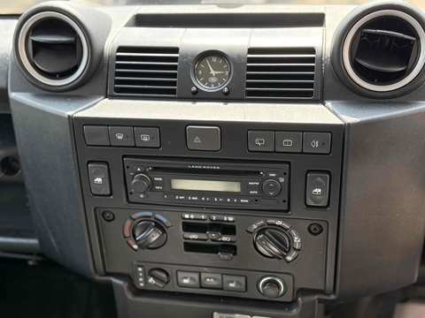 2.2 TDCi XS SUV Double Cab 5dr Diesel Manual 4WD MWB Euro 5 (122 ps)