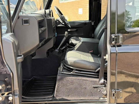 2.2 TDCi XS SUV Double Cab 5dr Diesel Manual 4WD MWB Euro 5 (122 ps)