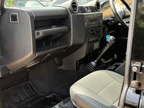 2.2 TDCi XS SUV Double Cab 5dr Diesel Manual 4WD MWB Euro 5 (122 ps)