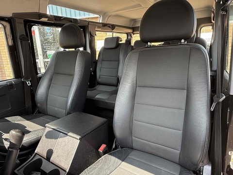 2.2 TDCi XS SUV Double Cab 5dr Diesel Manual 4WD MWB Euro 5 (122 ps)