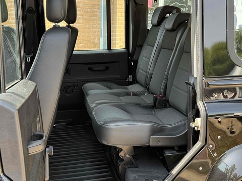 2.2 TDCi XS SUV Double Cab 5dr Diesel Manual 4WD MWB Euro 5 (122 ps)