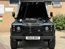 Land Rover Defender 110 TDCi XS 