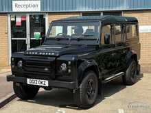 Land Rover Defender 110 TDCi XS 