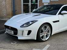 Jaguar F-Type V6 