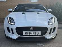 Jaguar F-Type V6 