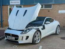 Jaguar F-Type V6 
