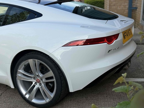 3.0 V6 Coupe 2dr Petrol Auto Euro 5 (s/s) (340 ps)