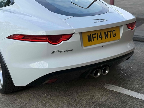 3.0 V6 Coupe 2dr Petrol Auto Euro 5 (s/s) (340 ps)