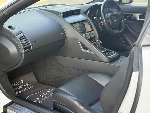 3.0 V6 Coupe 2dr Petrol Auto Euro 5 (s/s) (340 ps)