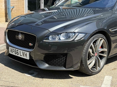 3.0 V6 S Saloon 4dr Petrol Auto Euro 6 (s/s) (380 ps)