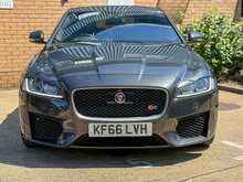 Jaguar XF V6 S 