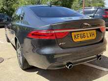 Jaguar XF V6 S 