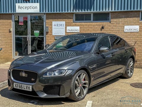 3.0 V6 S Saloon 4dr Petrol Auto Euro 6 (s/s) (380 ps)