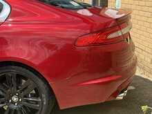 Jaguar XF V8 XFR 