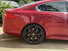 Jaguar XF V8 XFR 