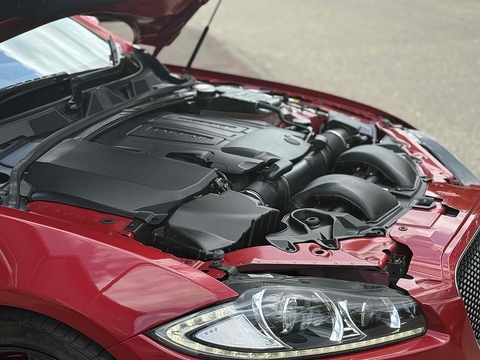 5.0 V8 XFR Saloon 4dr Petrol Auto Euro 5 (s/s) (510 ps)