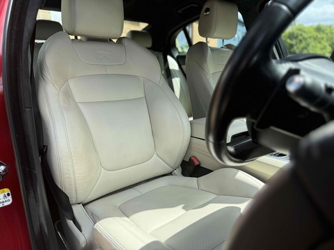 5.0 V8 XFR Saloon 4dr Petrol Auto Euro 5 (s/s) (510 ps)