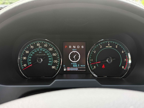 5.0 V8 XFR Saloon 4dr Petrol Auto Euro 5 (s/s) (510 ps)