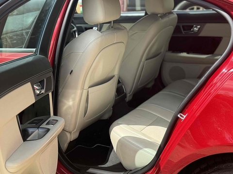 5.0 V8 XFR Saloon 4dr Petrol Auto Euro 5 (s/s) (510 ps)