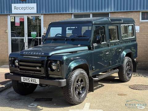2.2 TDCi XS SUV Double Cab 5dr Diesel Manual 4WD MWB Euro 5 (122 ps)
