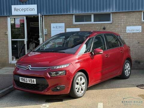 1.6 e-HDi Airdream VTR+ MPV 5dr Diesel ETG6 Euro 5 (s/s) (115 ps)