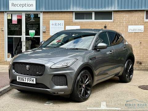 R-Dynamic Se Estate 2.0 Automatic Petrol