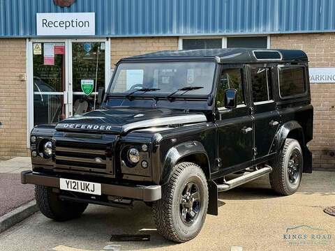2.2 TDCi XS SUV Double Cab 5dr Diesel Manual 4WD MWB Euro 5 (122 ps)