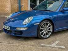 Porsche 911 997 Carrera S 