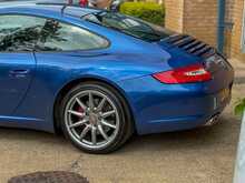 Porsche 911 997 Carrera S 