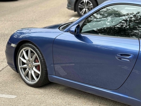 3.8 997 Carrera S Coupe 2dr Petrol Tiptronic S (280 g/km, 350 bhp)