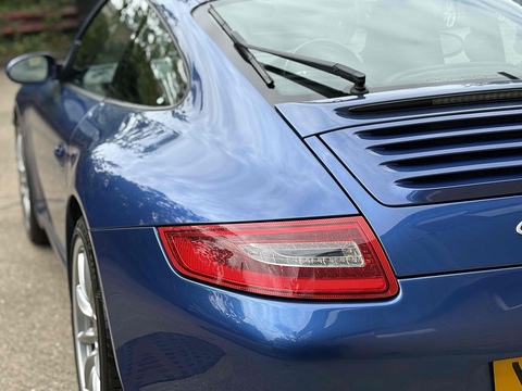 3.8 997 Carrera S Coupe 2dr Petrol Tiptronic S (280 g/km, 350 bhp)